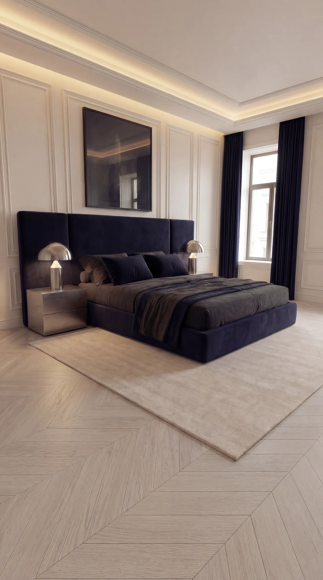 Bedrooms
