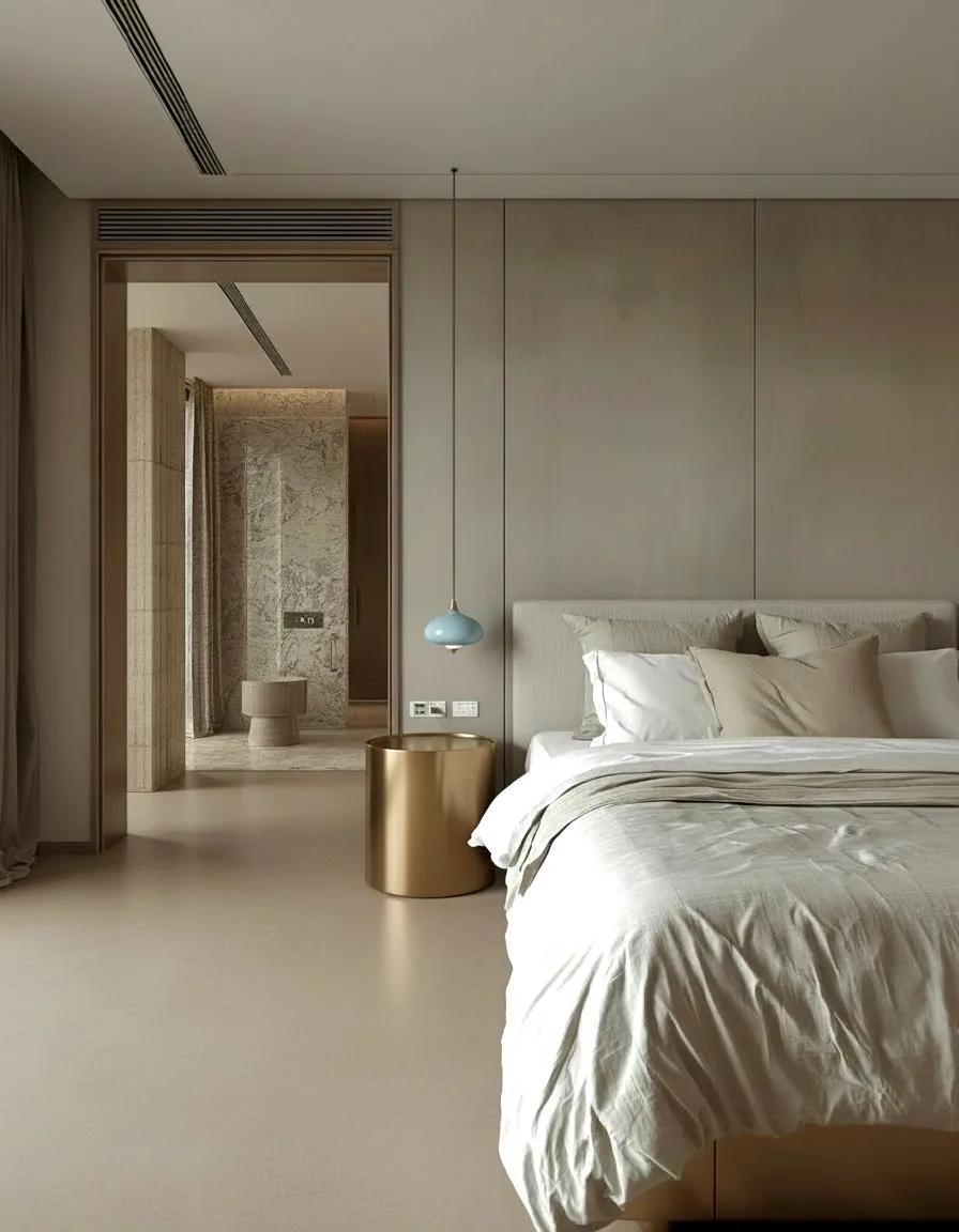 Bedrooms — Ellada Mesveliani Interiors