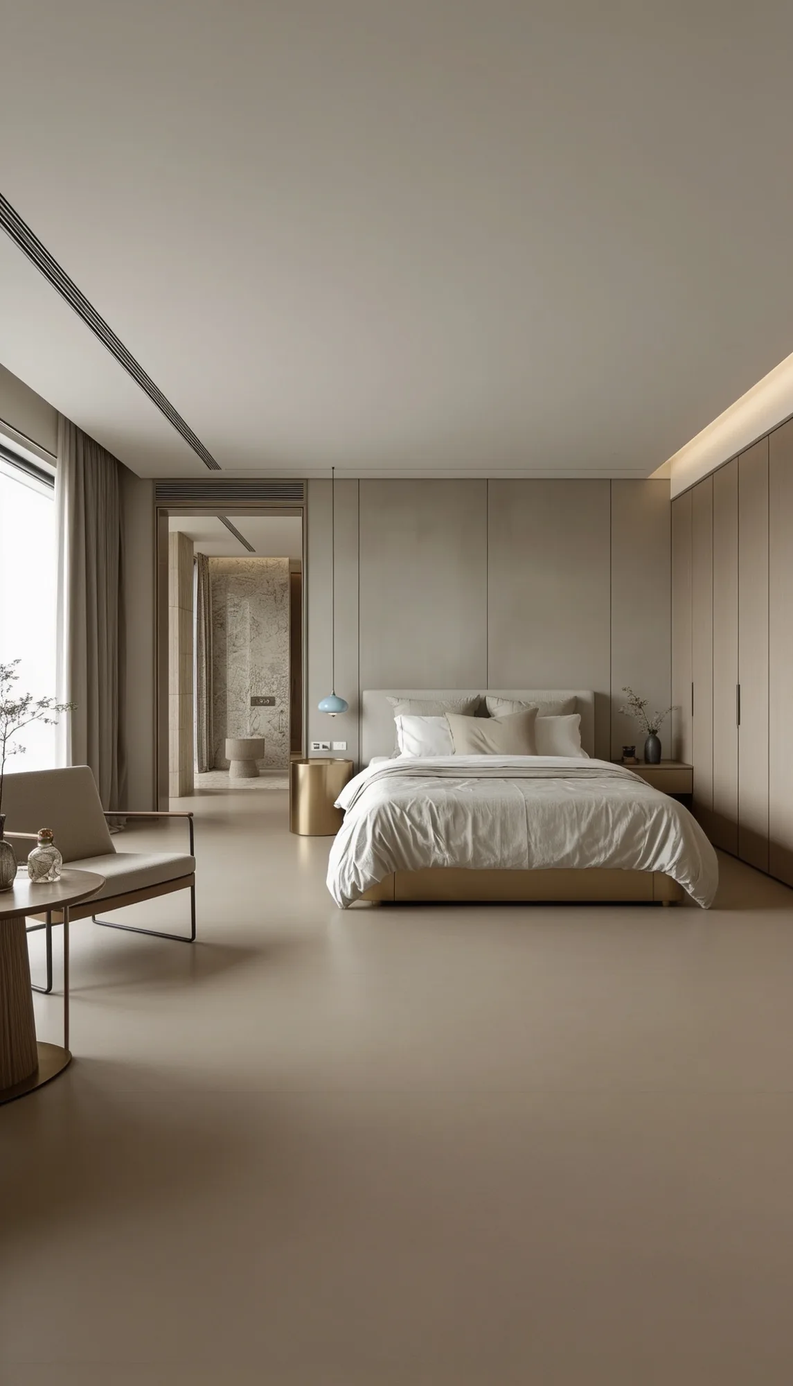 Bedrooms — Ellada Mesveliani Interiors