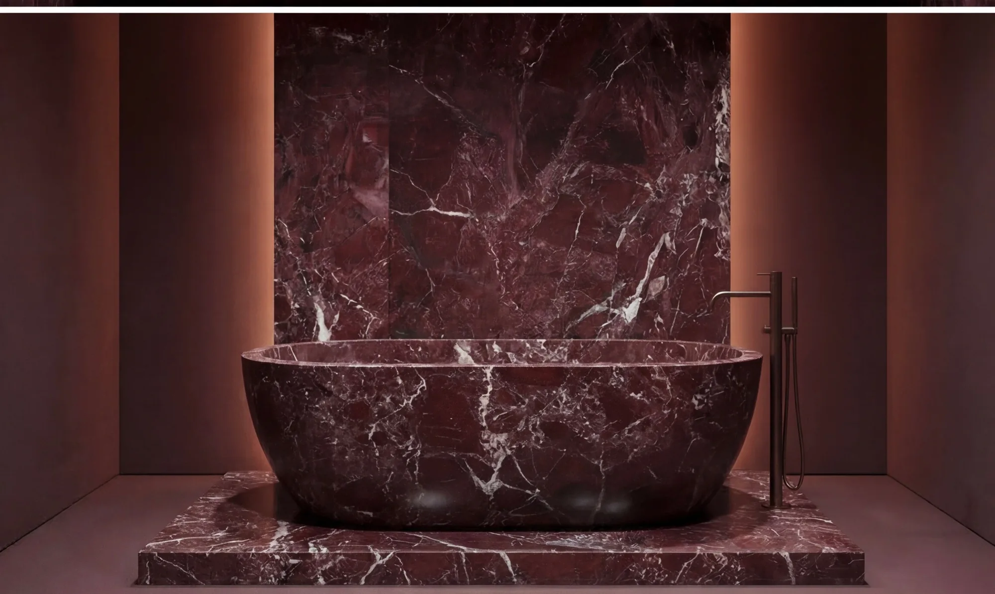 Classic Bathrooms — Ellada Mesveliani Interiors