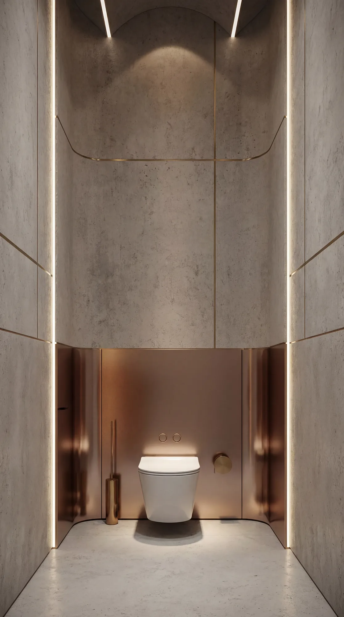 Contemporary Bathrooms