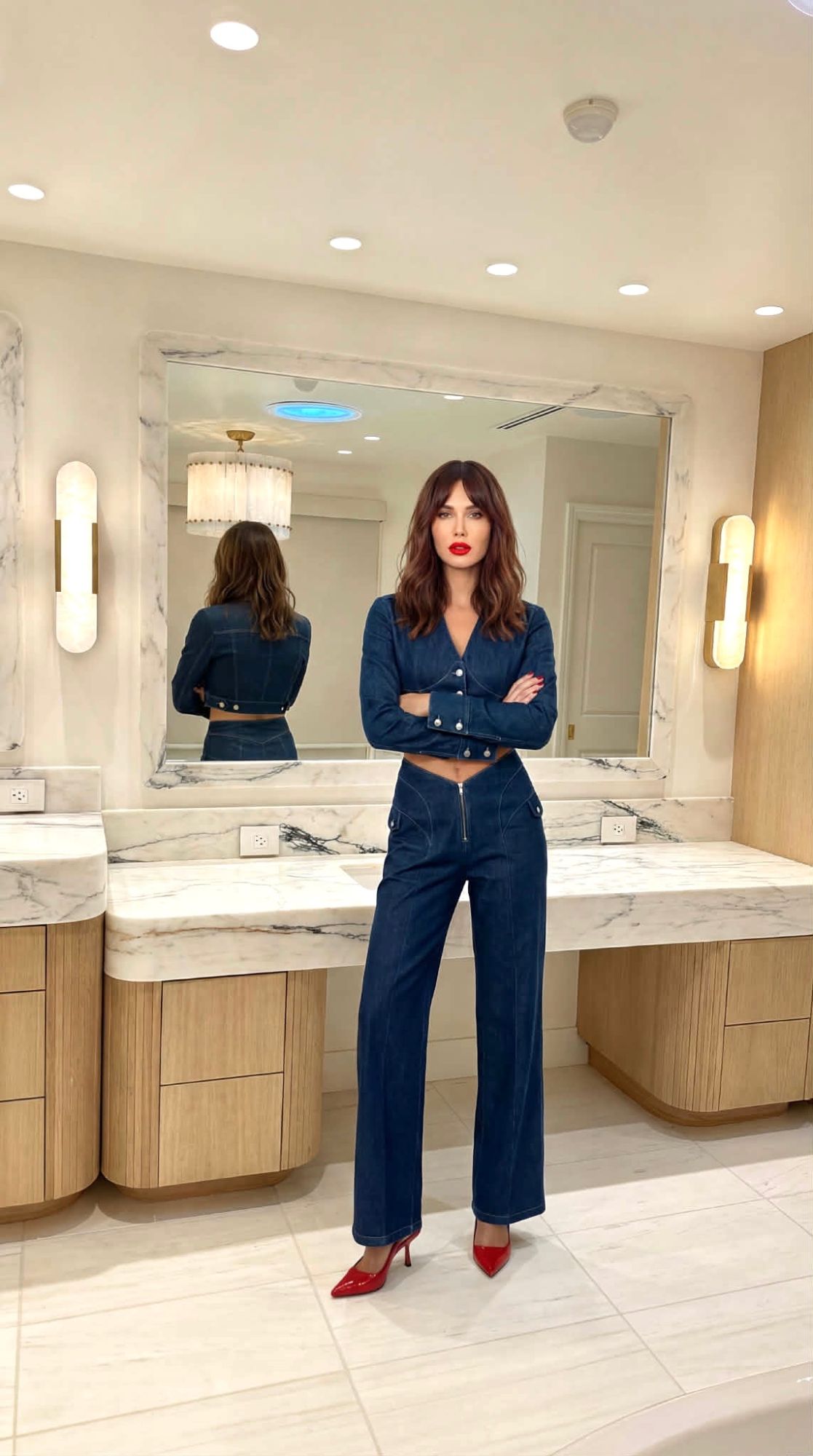 Ellada Mesveliani, founder of Ellada Mesveliani Interiors