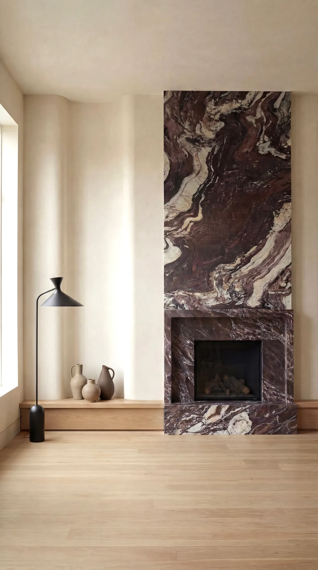 Fireplaces