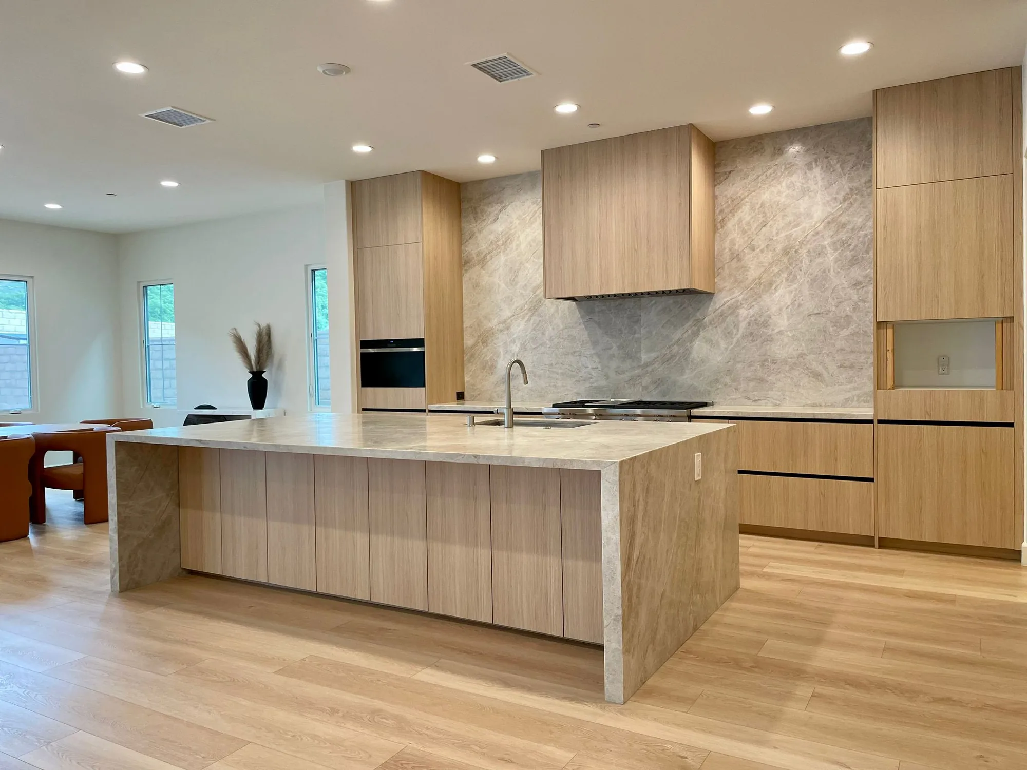 Kitchens — Ellada Mesveliani Interiors