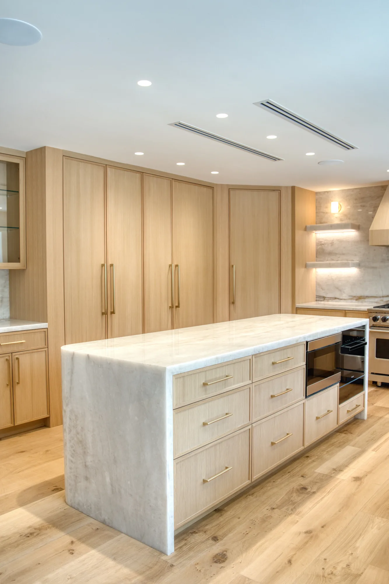 Kitchens — Ellada Mesveliani Interiors