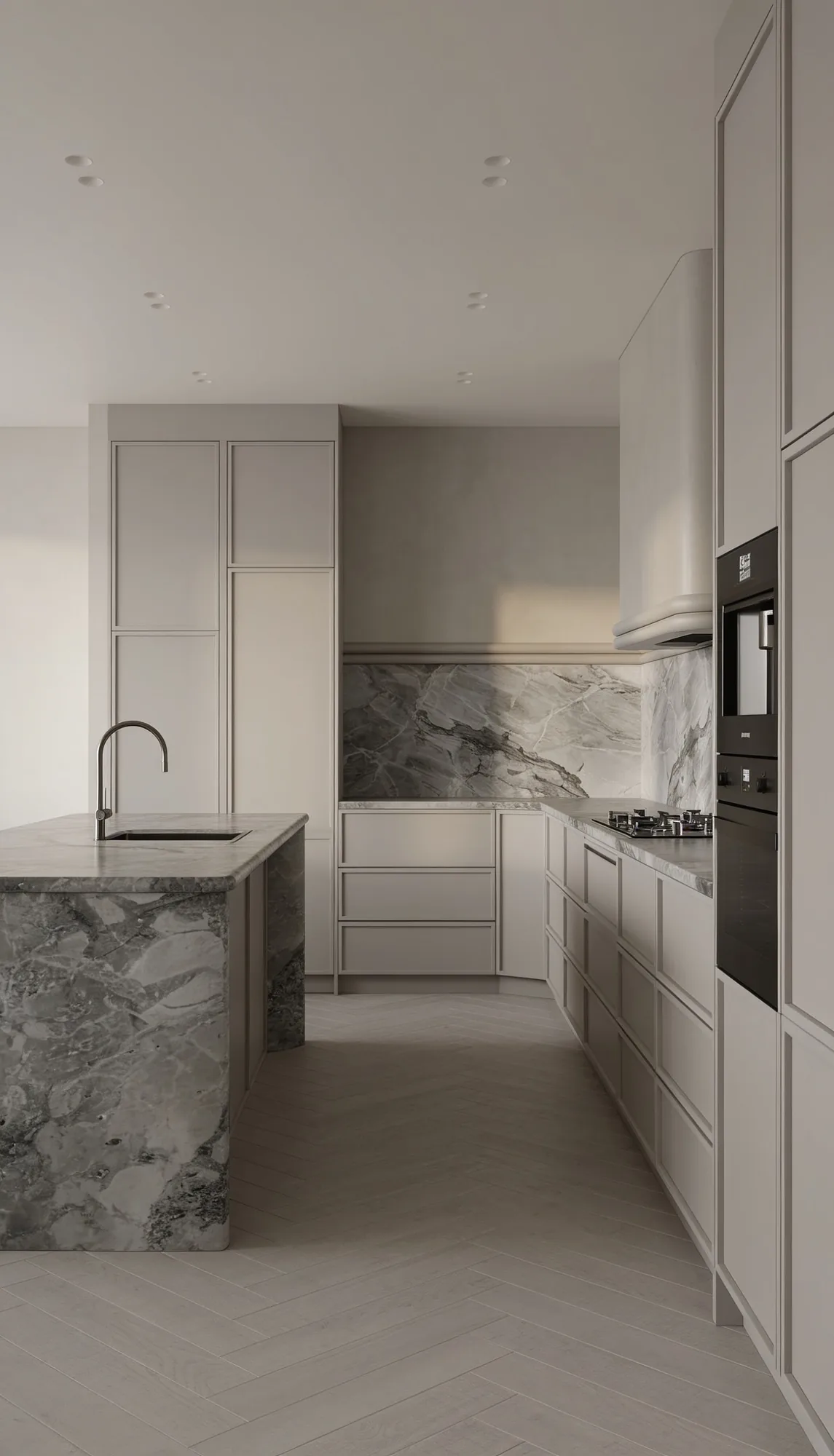 Kitchens — Ellada Mesveliani Interiors