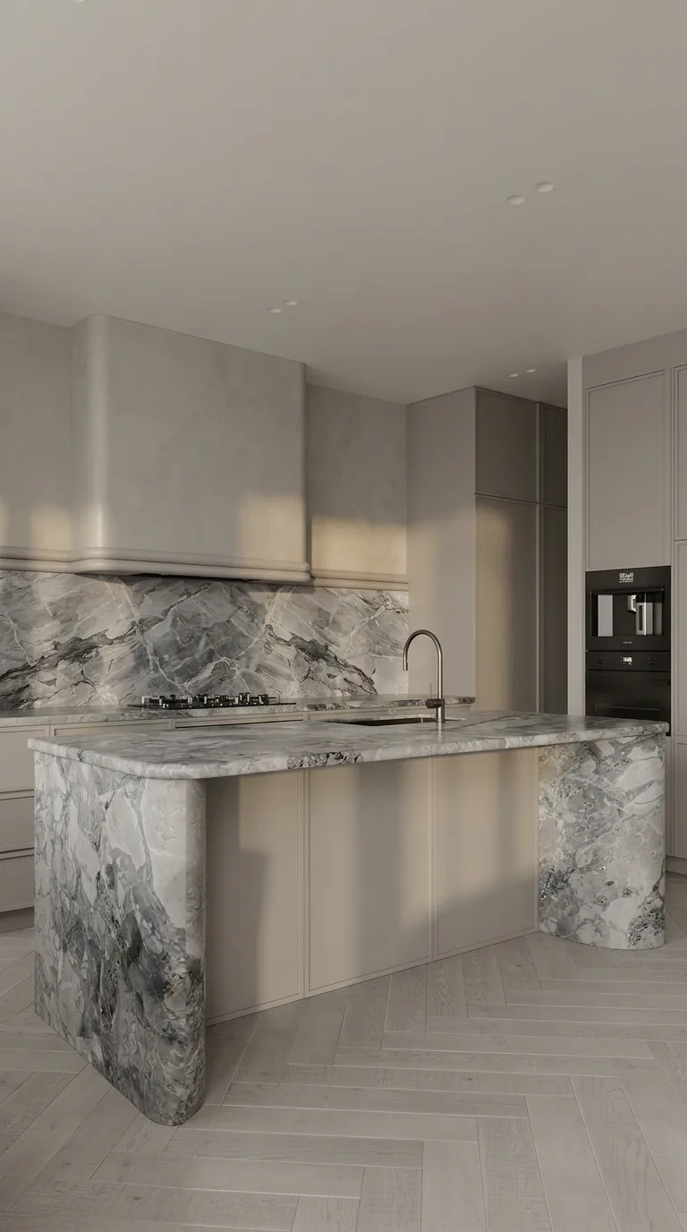 Kitchens — Ellada Mesveliani Interiors