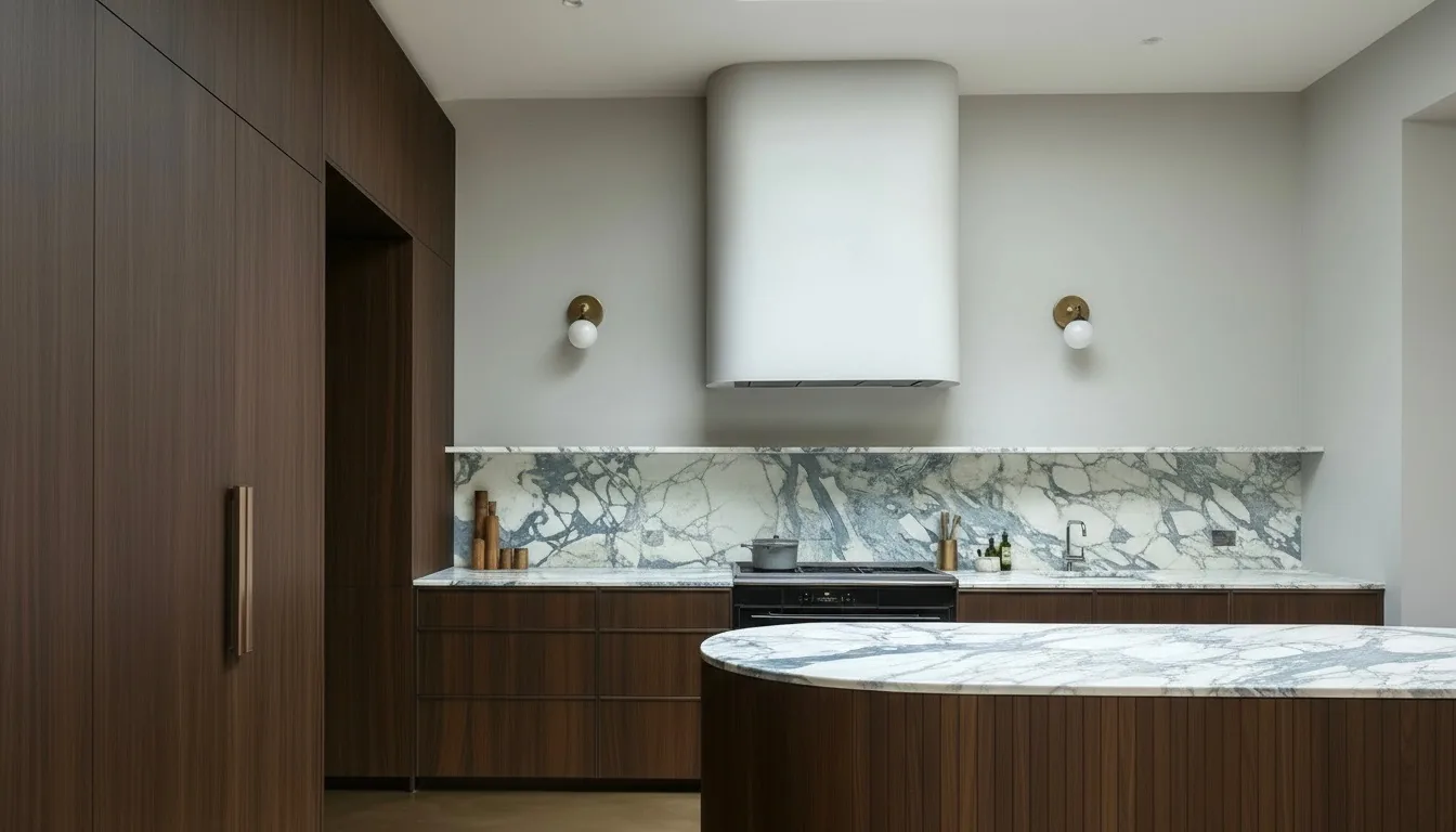 Kitchens — Ellada Mesveliani Interiors