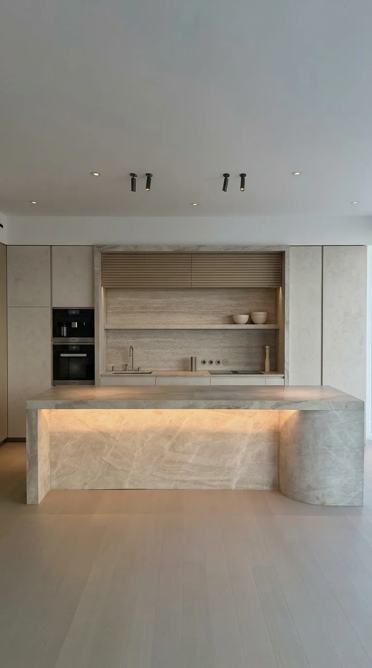 Kitchens — Ellada Mesveliani Interiors