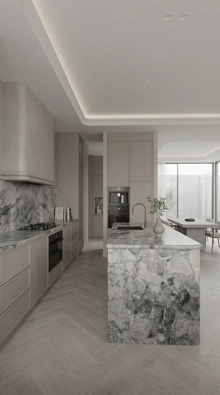 Kitchens — Ellada Mesveliani Interiors