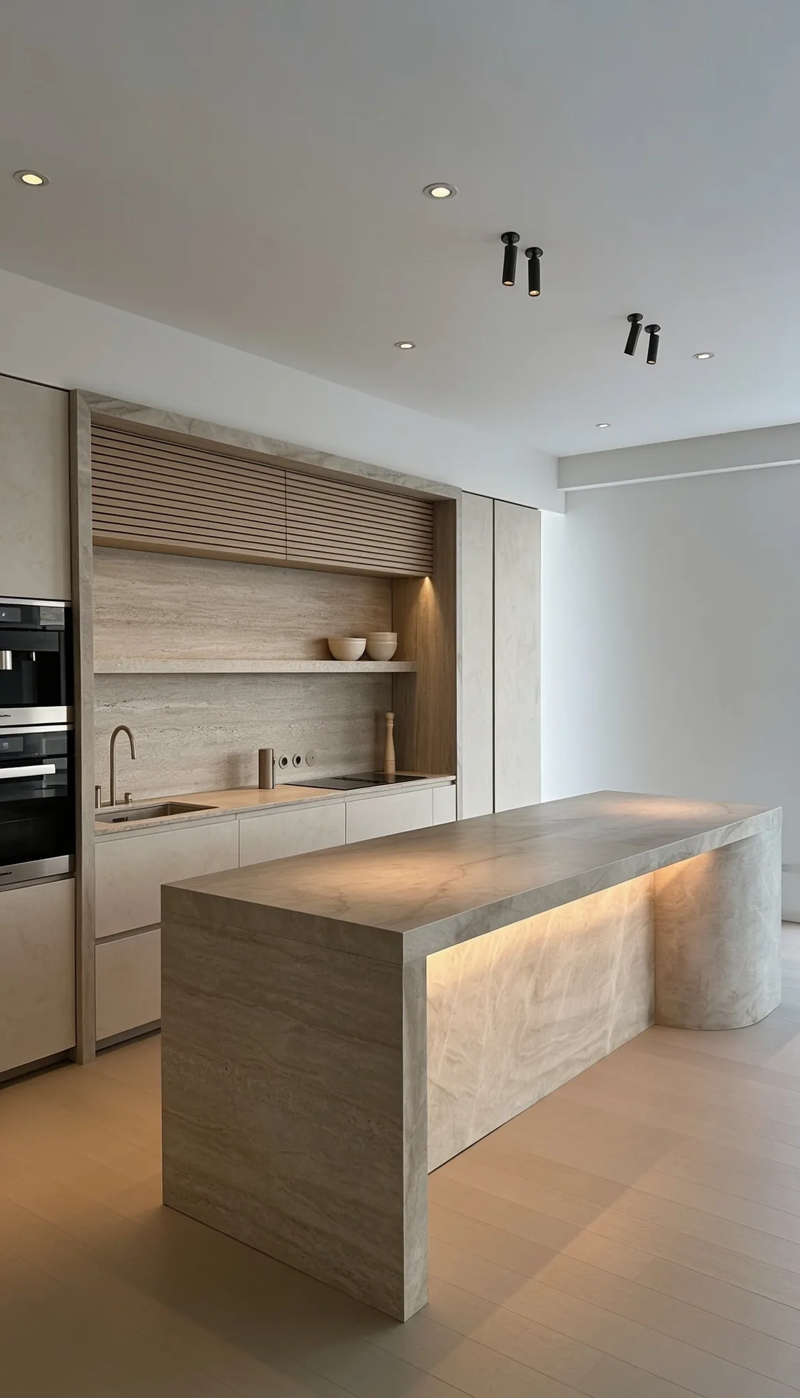 Kitchens — Ellada Mesveliani Interiors