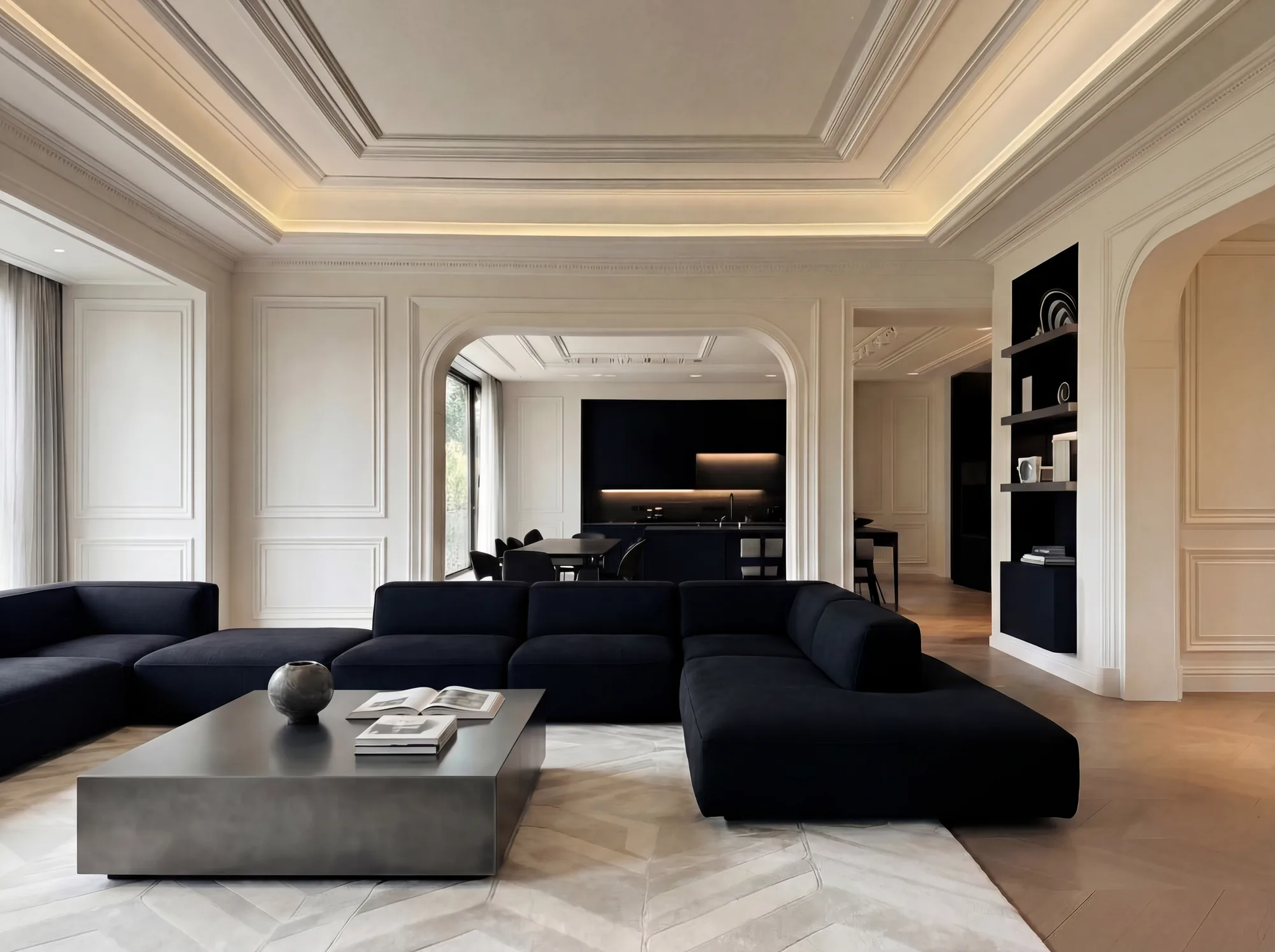 Living Rooms
