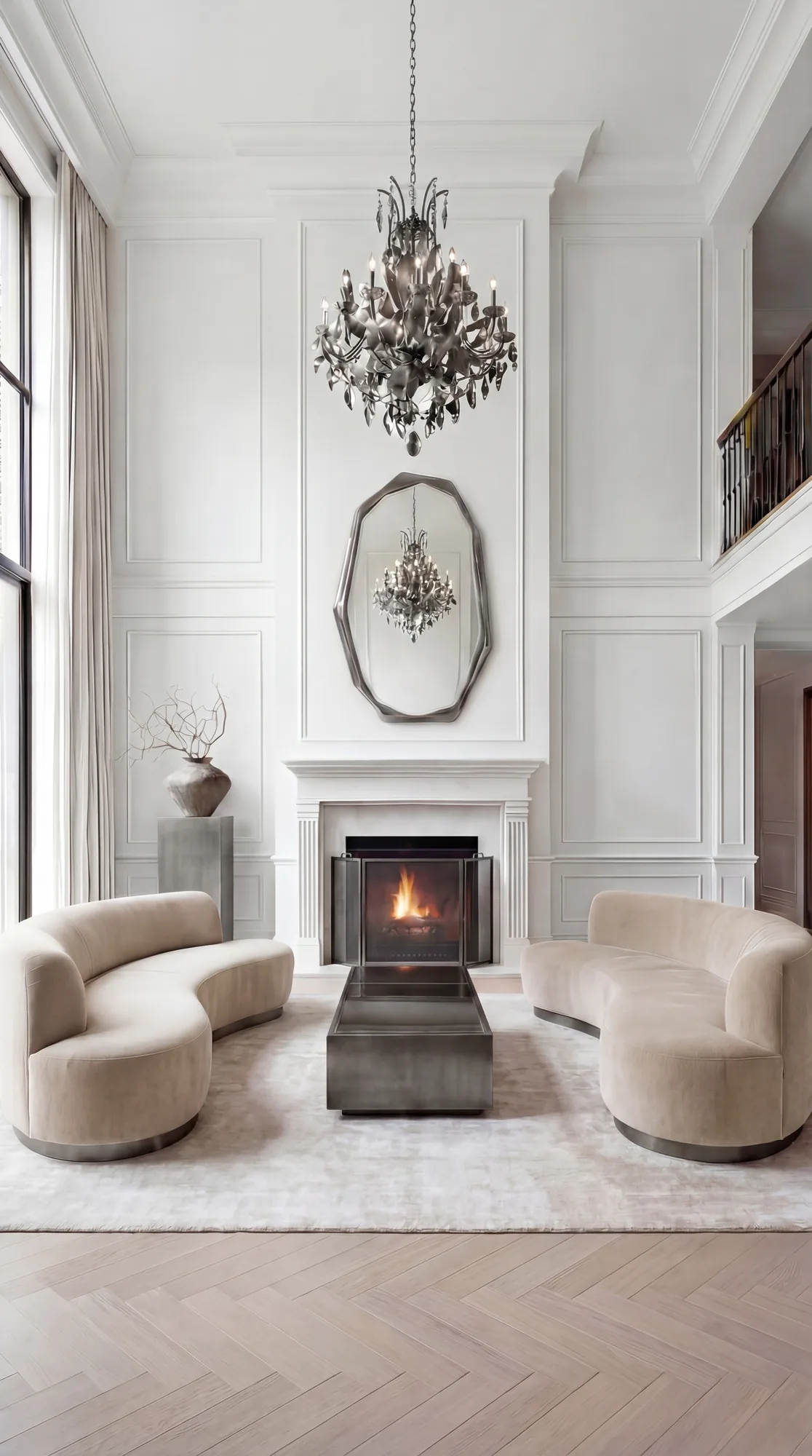 Living Rooms — Ellada Mesveliani Interiors
