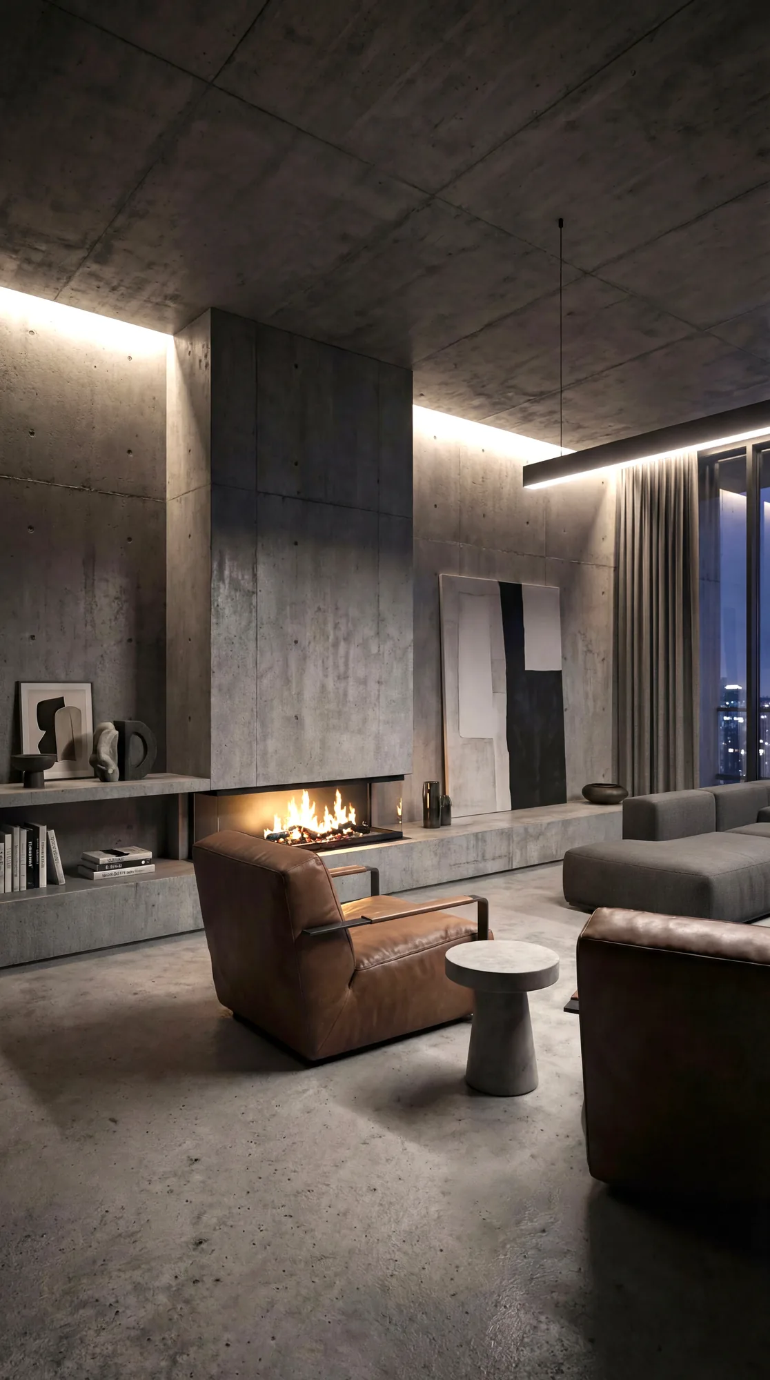 Living Rooms — Ellada Mesveliani Interiors