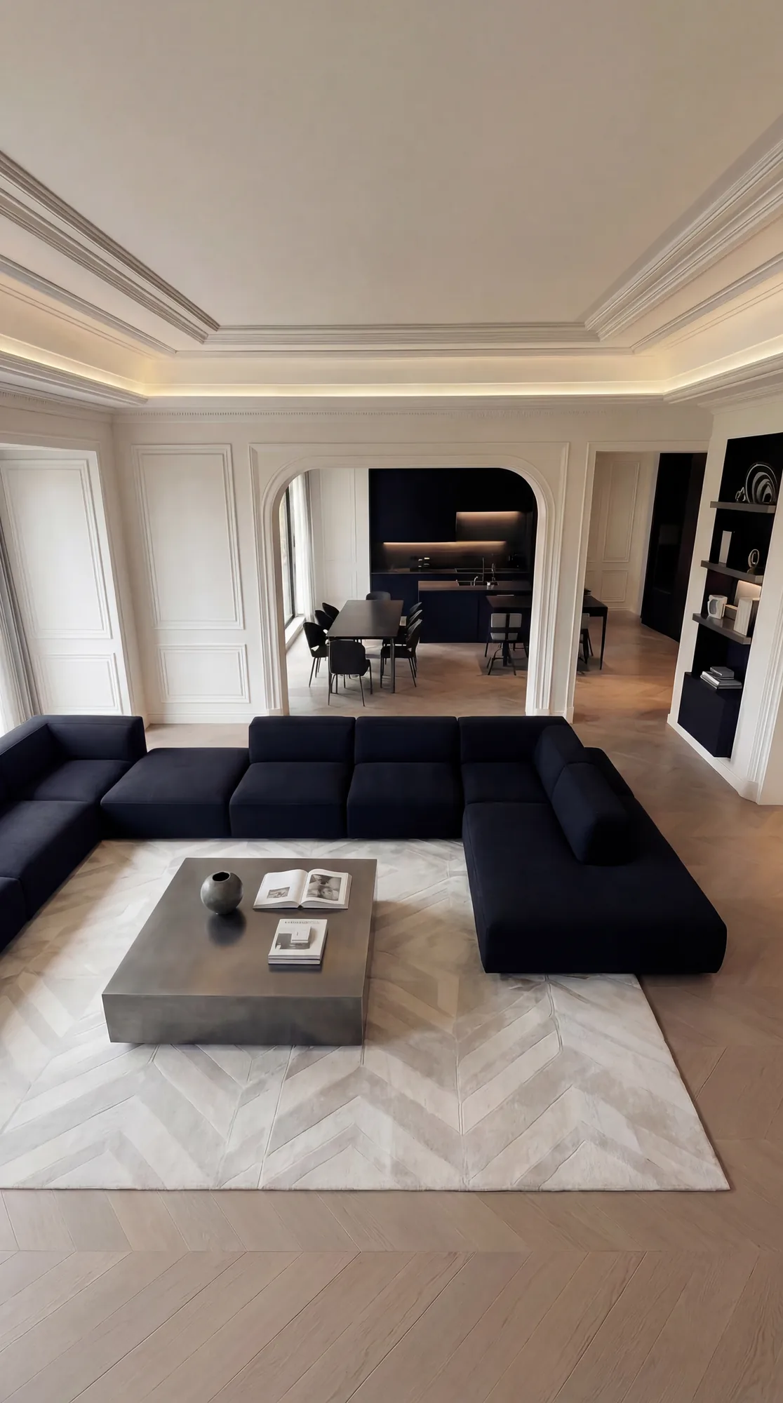 Living Rooms — Ellada Mesveliani Interiors