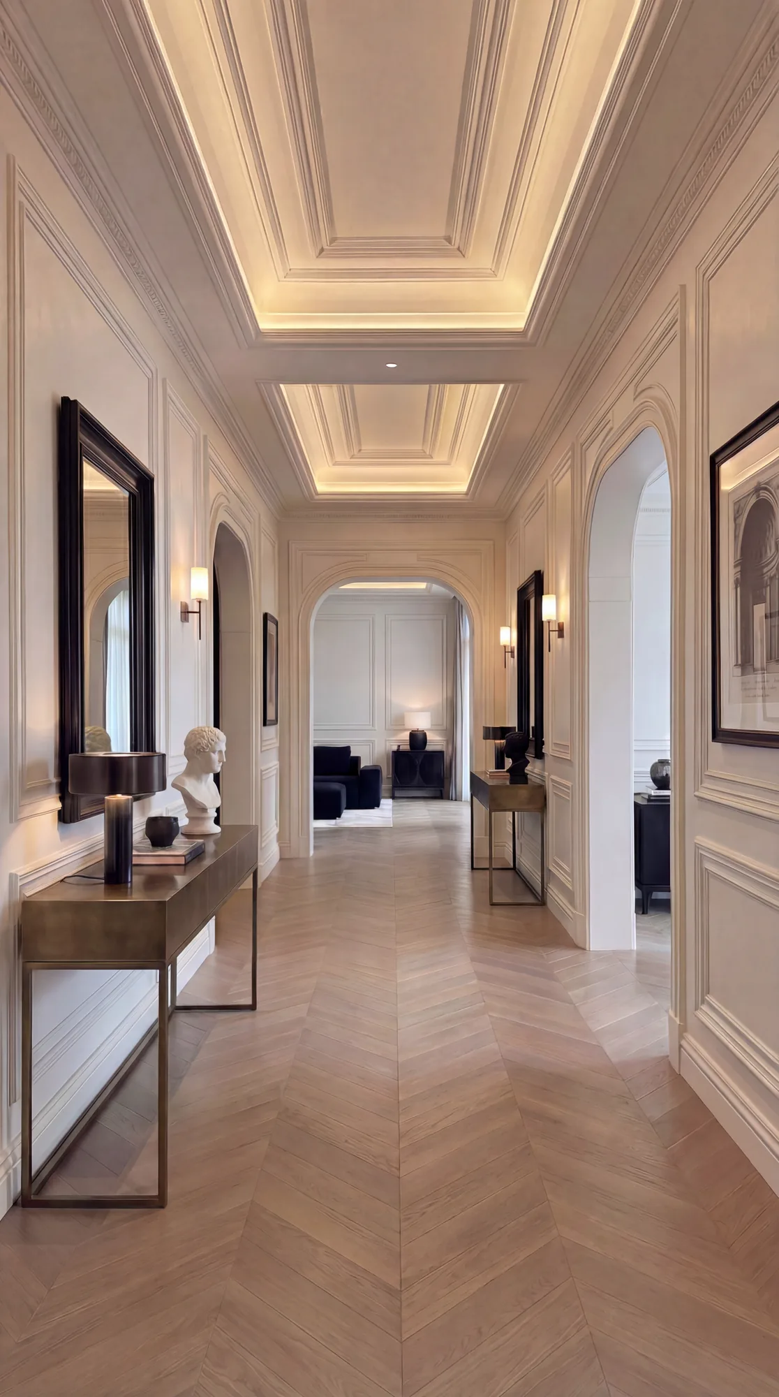Living Rooms — Ellada Mesveliani Interiors