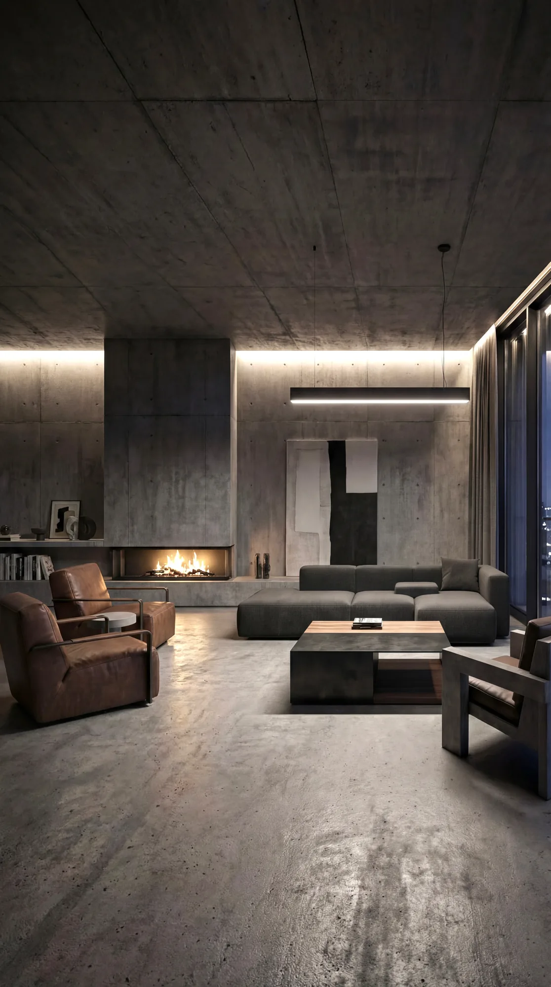 Living Rooms — Ellada Mesveliani Interiors