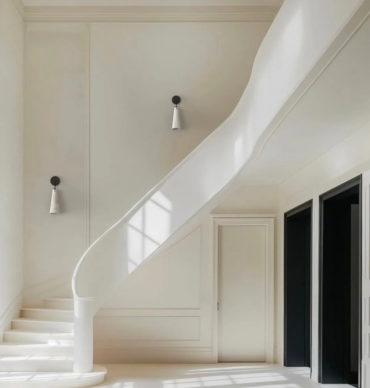 Staircases — Ellada Mesveliani Interiors